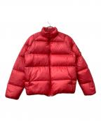 NANGAナンガ）の古着「ジャケット NANGA 25th ANNIVERSARY DOWN JACKET」｜ピンク