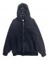 CHROME HEARTS（クロムハーツ）の古着「CH Plus Print Thermal Zip Up Hoodie」｜ブラック