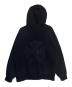 CHROME HEARTS (クロムハーツ) CH Plus Print Thermal Zip Up Hoodie ブラック サイズ:L：230000円