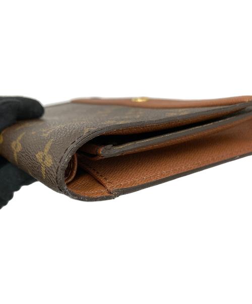 LOUIS VUITTON（ルイ ヴィトン）LOUIS VUITTON (ルイ ヴィトン) クラッチバッグ M51797 モノグラム ボルドーの古着・服飾アイテム