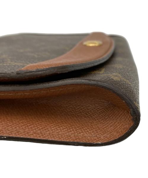 LOUIS VUITTON（ルイ ヴィトン）LOUIS VUITTON (ルイ ヴィトン) クラッチバッグ M51797 モノグラム ボルドーの古着・服飾アイテム