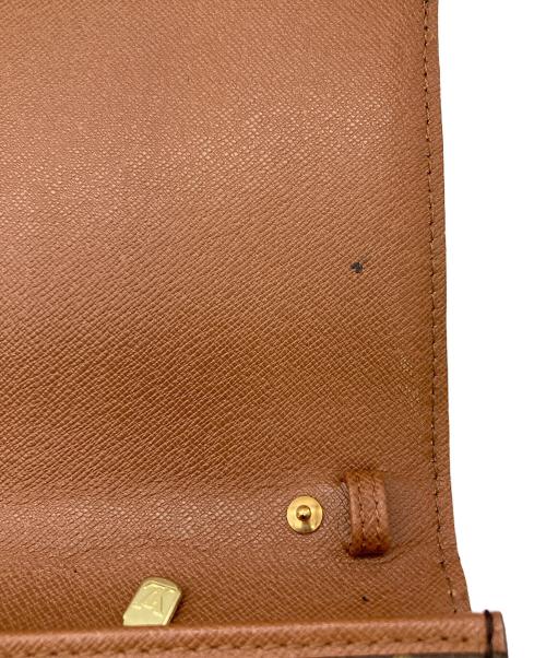 LOUIS VUITTON（ルイ ヴィトン）LOUIS VUITTON (ルイ ヴィトン) クラッチバッグ M51797 モノグラム ボルドーの古着・服飾アイテム