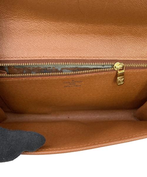 LOUIS VUITTON（ルイ ヴィトン）LOUIS VUITTON (ルイ ヴィトン) クラッチバッグ M51797 モノグラム ボルドーの古着・服飾アイテム