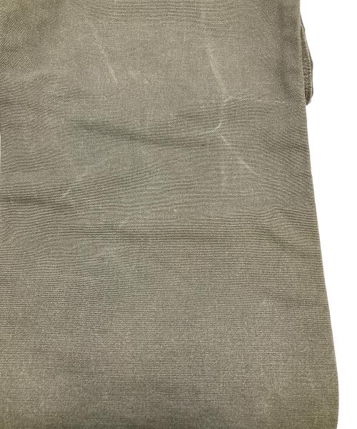 CarHartt（カーハート）CarHartt (カーハート) ダックペインターパンツ 00s グリーン サイズ:W36×L32の古着・服飾アイテム