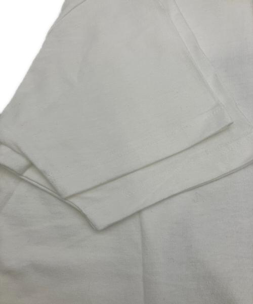 ノーブランド（ノーブランド）ノーブランド (ノーブランド) Tシャツ　劇場版デッドデッドデーモンズデデデデデストラクションTシャツ ホワイト サイズ:L 未使用品の古着・服飾アイテム