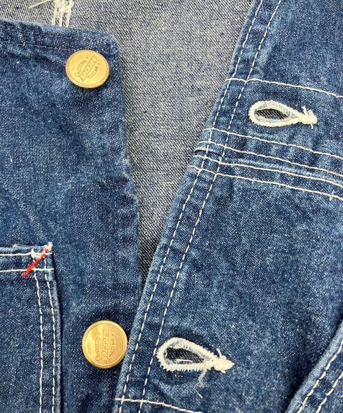 Dickies（ディッキーズ）Dickies (ディッキーズ) オーバーオール サイズ:Mの古着・服飾アイテム