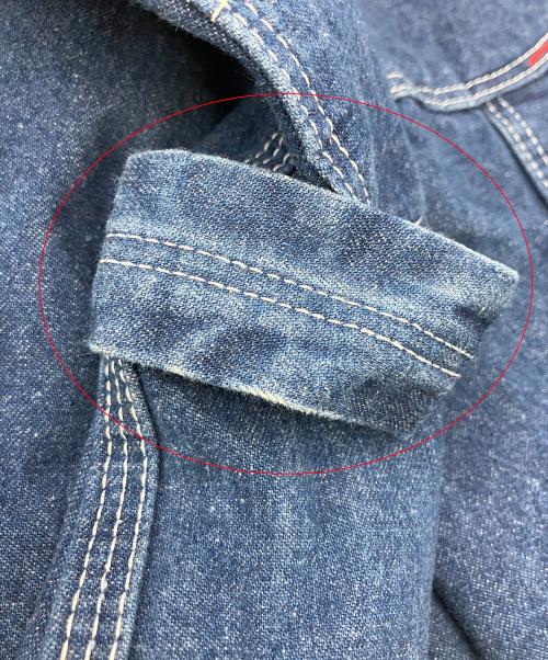 Dickies（ディッキーズ）Dickies (ディッキーズ) オーバーオール サイズ:Mの古着・服飾アイテム