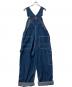 Dickies (ディッキーズ) オーバーオール サイズ:M：4500円