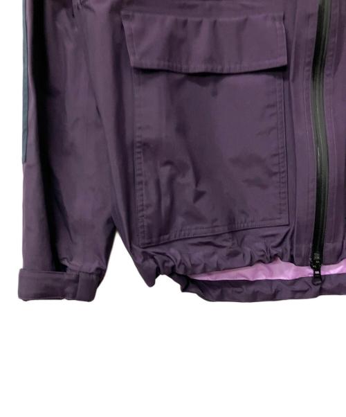 X-LARGE（エクストララージ）X-LARGE (エクストララージ) マウンテンパーカー パープル サイズ:Ｌの古着・服飾アイテム