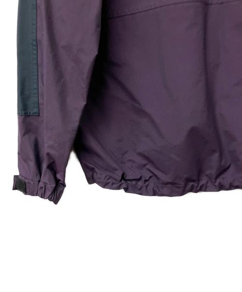 X-LARGE（エクストララージ）X-LARGE (エクストララージ) マウンテンパーカー パープル サイズ:Ｌの古着・服飾アイテム