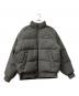 Carhartt WIP（カーハート ワーク イン プログレス）の古着「ダウンジャケット　ネブラスカジャケット」｜グレー