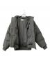 Carhartt WIP (カーハート ワーク イン プログレス) ダウンジャケット　ネブラスカジャケット グレー サイズ:M：18000円
