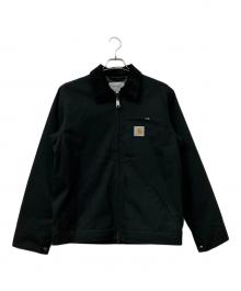Carhartt WIP（カーハート ワーク イン プログレス）の古着「デトロイトジャケット」｜ブラック