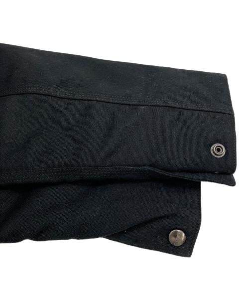 Carhartt WIP（カーハート ワーク イン プログレス）Carhartt WIP (カーハート ワーク イン プログレス) デトロイトジャケット ブラック サイズ:Sの古着・服飾アイテム