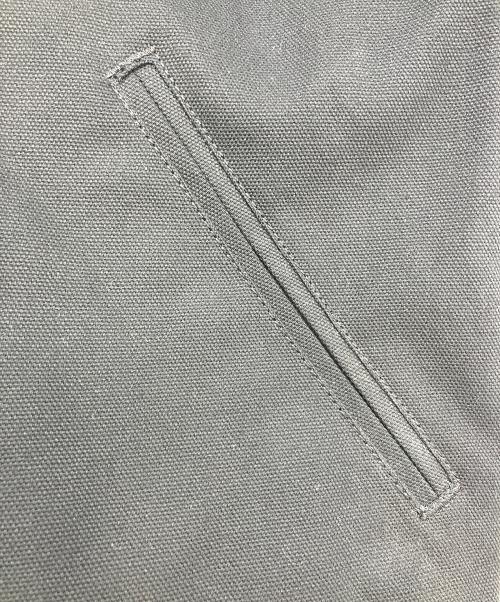 Carhartt WIP（カーハート ワーク イン プログレス）Carhartt WIP (カーハート ワーク イン プログレス) デトロイトジャケット ブラック サイズ:Sの古着・服飾アイテム