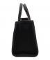 COACH (コーチ) カーゴトートバッグ キャンバス ブラック：16000円