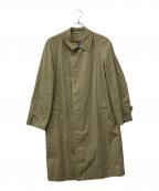 BURBERRY BLACK LABELバーバリーブラックレーベル）の古着「ライナー付コート」｜カーキ