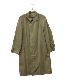 BURBERRY BLACK LABEL（バーバリーブラックレーベル）の古着「ライナー付コート」｜カーキ