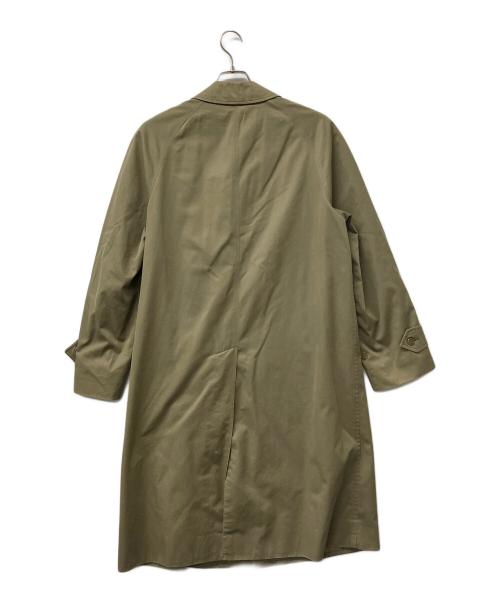 BURBERRY BLACK LABEL（バーバリーブラックレーベル）BURBERRY BLACK LABEL (バーバリーブラックレーベル) ライナー付コート カーキ サイズ:不明の古着・服飾アイテム