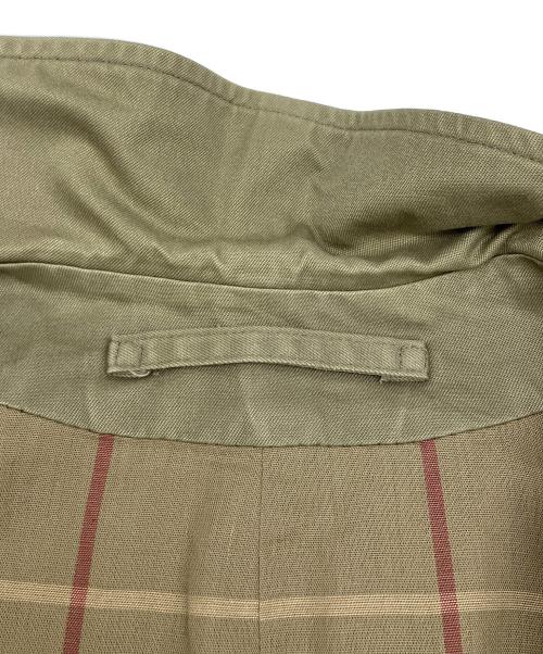 BURBERRY BLACK LABEL（バーバリーブラックレーベル）BURBERRY BLACK LABEL (バーバリーブラックレーベル) ライナー付コート カーキ サイズ:不明の古着・服飾アイテム