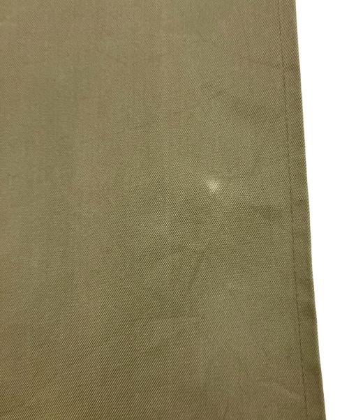 BURBERRY BLACK LABEL（バーバリーブラックレーベル）BURBERRY BLACK LABEL (バーバリーブラックレーベル) ライナー付コート カーキ サイズ:不明の古着・服飾アイテム