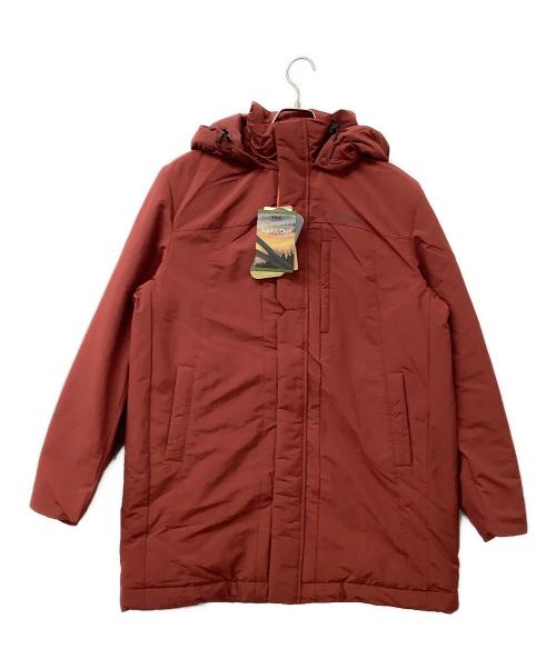 MERRELL（メレル）MERRELL (メレル) ジャケット プリマロフトギンギジャンジャケット バーガンディー サイズ:100の古着・服飾アイテム