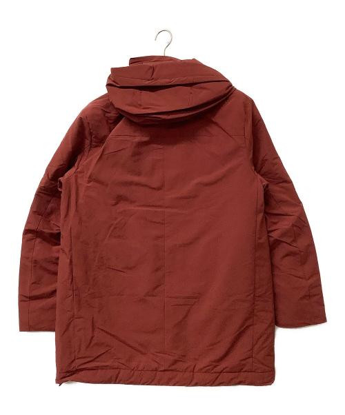 MERRELL（メレル）MERRELL (メレル) ジャケット プリマロフトギンギジャンジャケット バーガンディー サイズ:100の古着・服飾アイテム