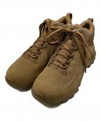 MERRELLメレル）の古着「スニーカー MOAB SPEED 2 MID TACT WP」｜カーキ