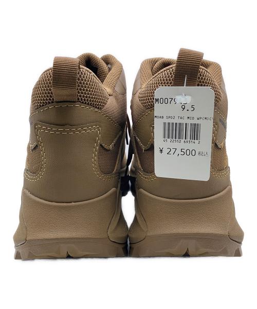 MERRELL（メレル）MERRELL (メレル) スニーカー MOAB SPEED 2 MID TACT WP カーキ サイズ:CM 27.5の古着・服飾アイテム
