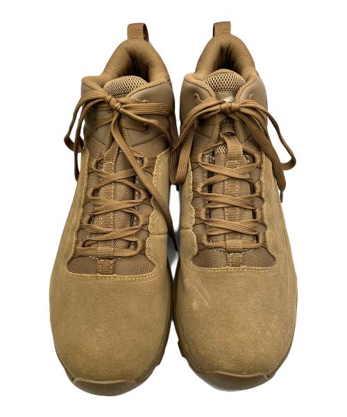 MERRELL（メレル）MERRELL (メレル) スニーカー MOAB SPEED 2 MID TACT WP カーキ サイズ:CM 27.5の古着・服飾アイテム
