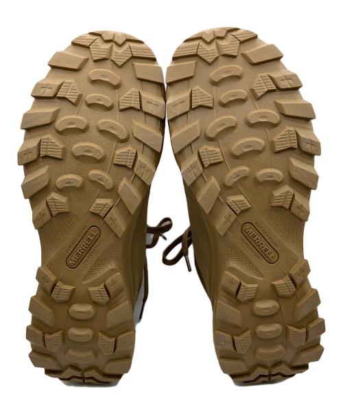 MERRELL（メレル）MERRELL (メレル) スニーカー MOAB SPEED 2 MID TACT WP カーキ サイズ:CM 27.5の古着・服飾アイテム