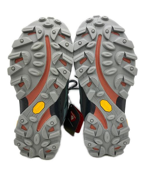 MERRELL（メレル）MERRELL (メレル) ハイキングブーツ MOAB SPEED THERMO MID WP グレー サイズ:CM 22.5の古着・服飾アイテム