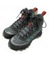 MERRELL（メレル）の古着「ハイキングブーツ MOAB SPEED THERMO MID WP」｜グレー