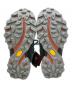 中古・古着 MERRELL (メレル) ハイキングブーツ MOAB SPEED THERMO MID WP グレー サイズ:CM 22.5：15000円