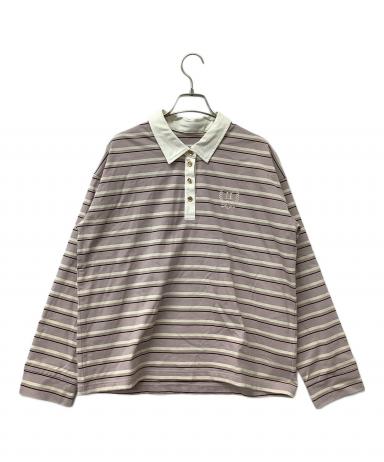 中古・古着通販】HER LIP TO (ハーリップトゥ) 長袖カットソー Laurel