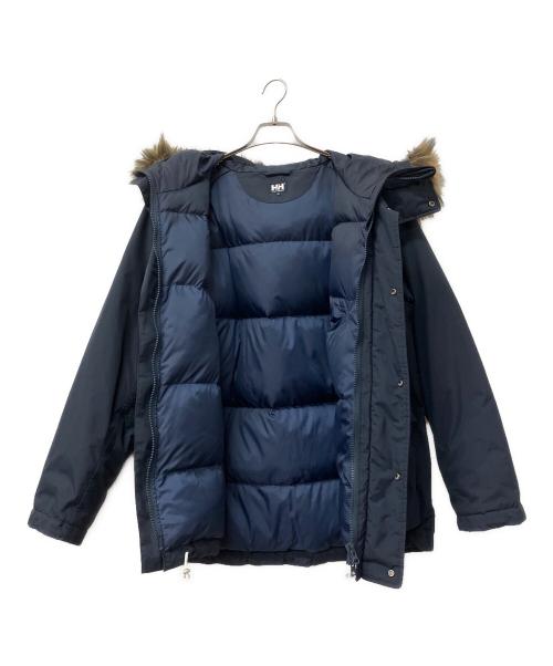 HELLY HANSEN（ヘリーハンセン）HELLY HANSEN (ヘリーハンセン) ダウンジャケット アルマークインサレーションジャケット ネイビー サイズ:Mの古着・服飾アイテム