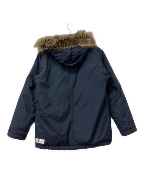 HELLY HANSEN（ヘリーハンセン）HELLY HANSEN (ヘリーハンセン) ダウンジャケット アルマークインサレーションジャケット ネイビー サイズ:Mの古着・服飾アイテム