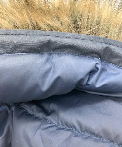 HELLY HANSEN（ヘリーハンセン）HELLY HANSEN (ヘリーハンセン) ダウンジャケット アルマークインサレーションジャケット ネイビー サイズ:Mの古着・服飾アイテム