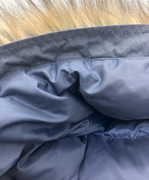 HELLY HANSEN（ヘリーハンセン）HELLY HANSEN (ヘリーハンセン) ダウンジャケット アルマークインサレーションジャケット ネイビー サイズ:Mの古着・服飾アイテム