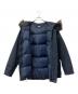 HELLY HANSEN (ヘリーハンセン) ダウンジャケット アルマークインサレーションジャケット ネイビー サイズ:M：12000円