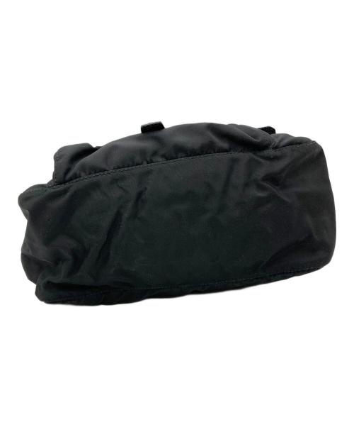 PRADA（プラダ）PRADA (プラダ) ショルダーバッグ ブラックの古着・服飾アイテム