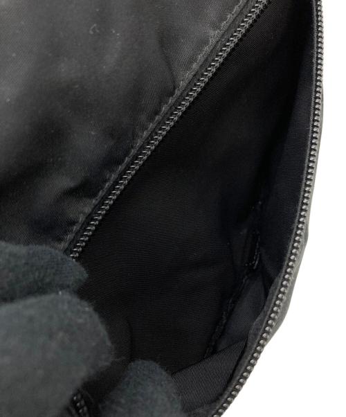 PRADA（プラダ）PRADA (プラダ) ショルダーバッグ ブラックの古着・服飾アイテム