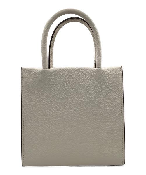 COACH（コーチ）COACH (コーチ) 2WAYバッグ ホワイト ホワイトの古着・服飾アイテム