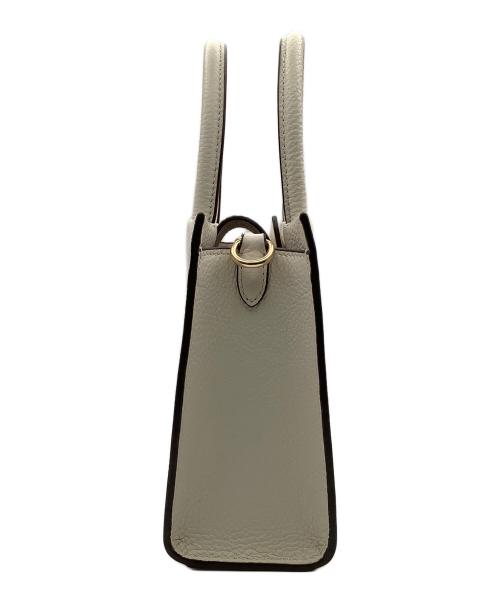 COACH（コーチ）COACH (コーチ) 2WAYバッグ ホワイト ホワイトの古着・服飾アイテム