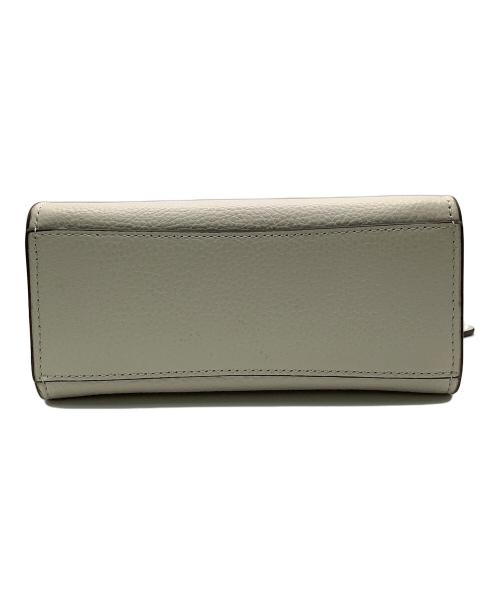 COACH（コーチ）COACH (コーチ) 2WAYバッグ ホワイト ホワイトの古着・服飾アイテム