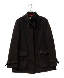 BURBERRY LONDON（バーバリーロンドン）の古着「ジャケット」｜ブラウン