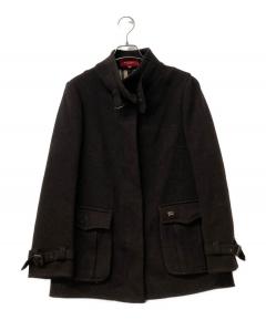 中古・古着通販】theory luxe (セオリーリュクス) ノーカラー