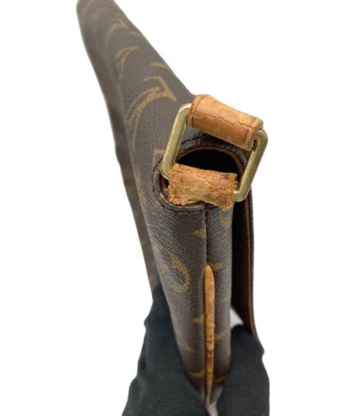 LOUIS VUITTON（ルイ ヴィトン）LOUIS VUITTON (ルイ ヴィトン) ショルダーバッグ M51257 モノグラム ミュゼットタンゴ ショートストラップの古着・服飾アイテム