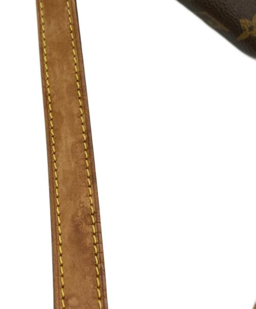 LOUIS VUITTON（ルイ ヴィトン）LOUIS VUITTON (ルイ ヴィトン) ショルダーバッグ M51257 モノグラム ミュゼットタンゴ ショートストラップの古着・服飾アイテム