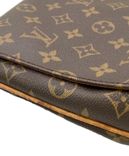 LOUIS VUITTON（ルイ ヴィトン）LOUIS VUITTON (ルイ ヴィトン) ショルダーバッグ M51257 モノグラム ミュゼットタンゴ ショートストラップの古着・服飾アイテム